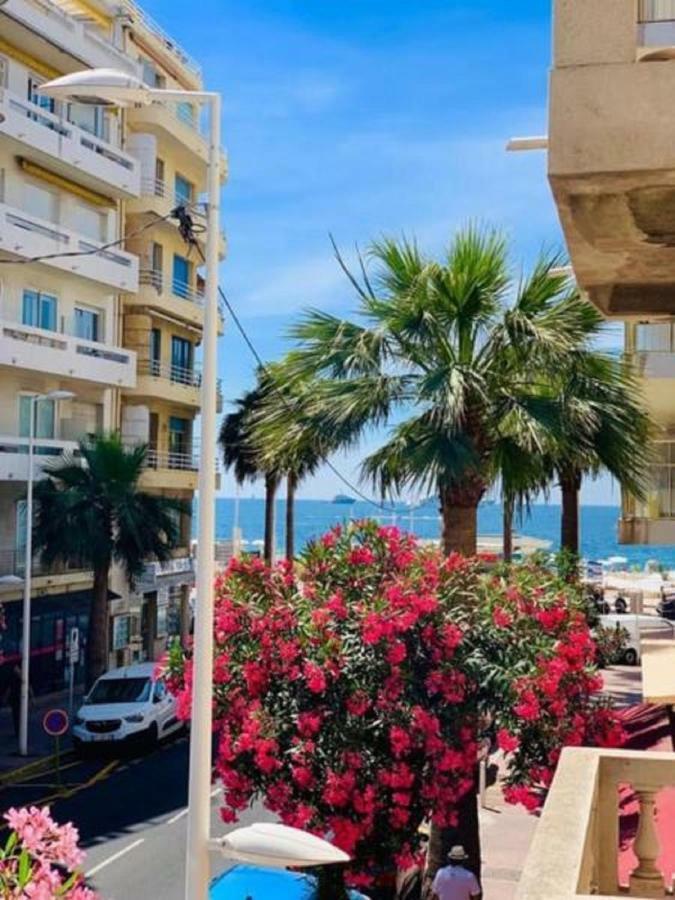 Amiral Courbet Apartment Juan-les-Pins Exterior photo